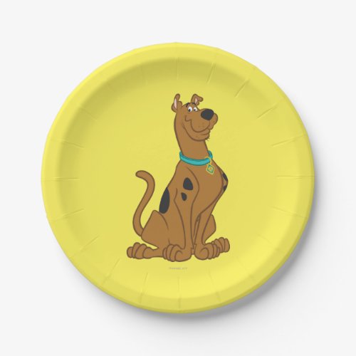 Scooby_Doo Cuter Than Cute Paper Plates