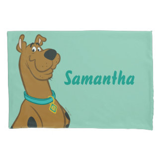Scooby-Doo Cuter Than Cute Pillow Case