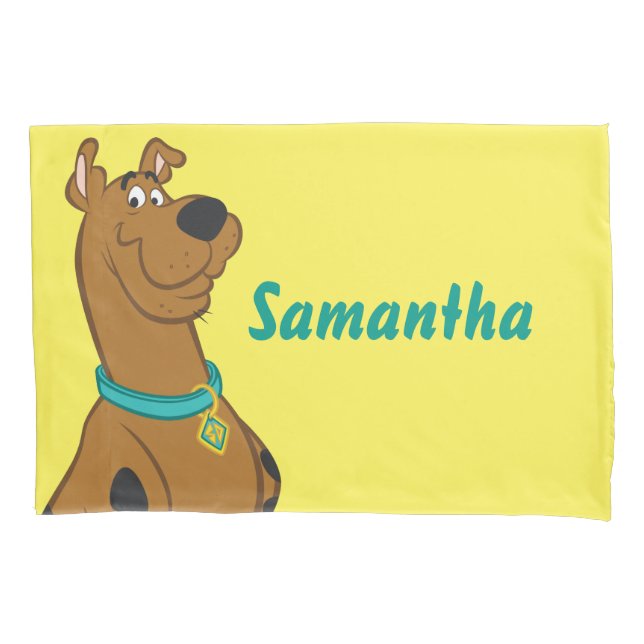 Scooby-Doo Cuter Than Cute Pillowcase (Front)