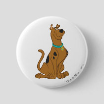 Scooby-Doo Cuter Than Cute Pinback Button