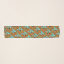 Scooby-Doo Cuter Than Cute Scarf