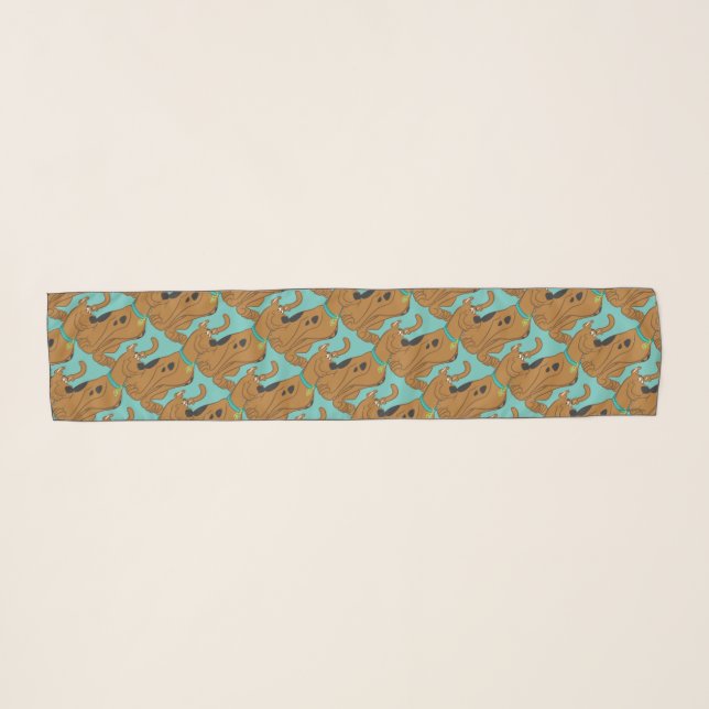 Scooby-Doo Cuter Than Cute Scarf (Front (Horizontal))