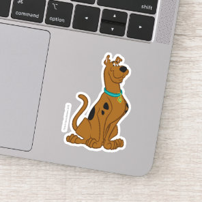 Scooby-Doo Cuter Than Cute Sticker