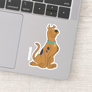 Scooby-Doo Cuter Than Cute Sticker