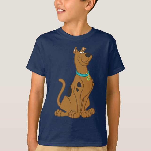 Scooby-Doo Cuter Than Cute T-Shirt (Front)