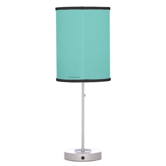 Scooby-Doo Cuter Than Cute Table Lamp (Back)