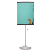Scooby-Doo Cuter Than Cute Table Lamp (Left)