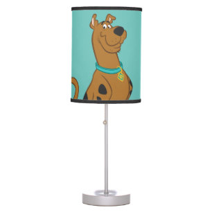 Scooby-Doo Cuter Than Cute Table Lamp