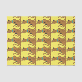 Scooby-Doo Cuter Than Cute Tissue Paper