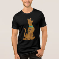 Scooby-Doo Cuter Than Cute Tri-Blend Shirt