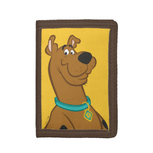 Scooby-Doo Cuter Than Cute Trifold Wallet