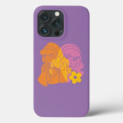 Scooby-Doo | Daphne Flower Portrait iPhone 13 Pro Case