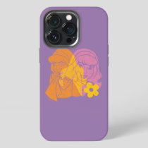 Scooby-Doo | Daphne Flower Portrait iPhone 13 Pro Case