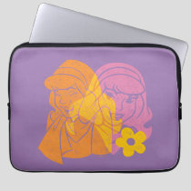 Scooby-Doo | Daphne Flower Portrait Laptop Sleeve