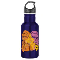 Wildflower Walk 32oz Stainless Steel Water Bottle