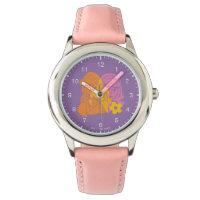 Scooby-Doo | Daphne Flower Portrait