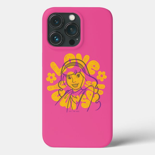 Scooby-Doo | Daphne Love Yourself Case-Mate iPhone Case (Back)
