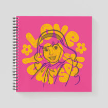 Scooby-Doo | Daphne Love Yourself Notebook