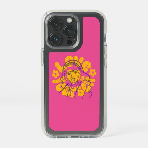 Scooby_Doo  Daphne Love Yourself Speck iPhone 13 Pro Case