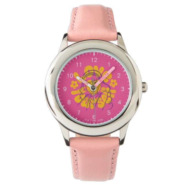 Scooby-Doo | Daphne Love Yourself Watch (Front)