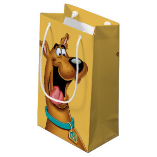 Scooby-Doo Excited Face Small Gift Bag