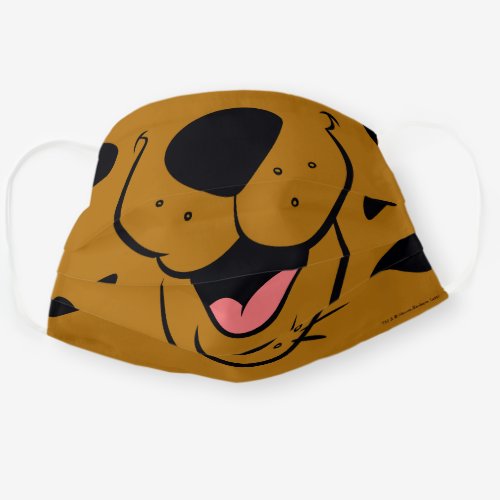 Scooby_Doo Face Cloth Face Mask