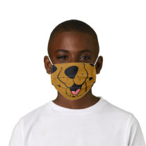Scooby-Doo Face Kids' Cloth Face Mask