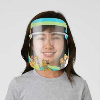 Scooby-Doo Kids' Face Shield