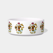 Scooby-Doo Feed Me! Bowl