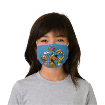 Scooby-Doo Feed Me! Kids' Cloth Face Mask