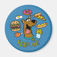 Scooby-Doo Feed Me!