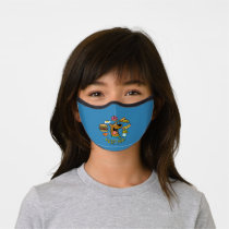 Scooby-Doo Feed Me! Premium Face Mask