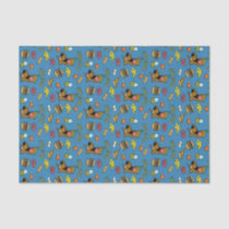 Scooby-Doo Feed Me! Tissue Paper