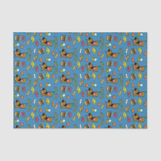 Scooby-Doo Feed Me! Tissue Paper