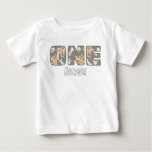 Scooby-Doo First Birthday Baby T-Shirt