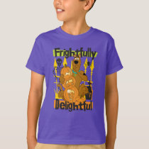 Scooby-Doo Frightfully Delightful T-Shirt
