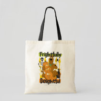 Scooby-Doo Frightfully Delightful Tote Bag
