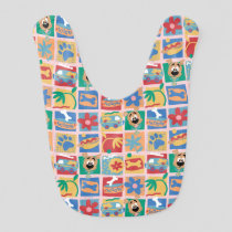 Scooby-Doo | Fun Baby Pattern Bib