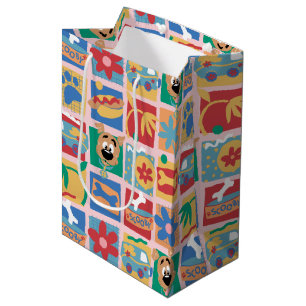 Scooby-Doo   Fun Baby Pattern Medium Gift Bag