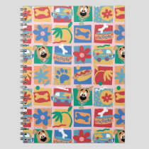 Scooby-Doo | Fun Baby Pattern Notebook