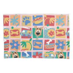 Scooby-Doo Fun Baby Pattern Pillow Case