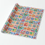 Scooby-Doo | Fun Baby Pattern Wrapping Paper
