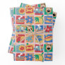 Scooby-Doo | Fun Baby Pattern Wrapping Paper Sheets