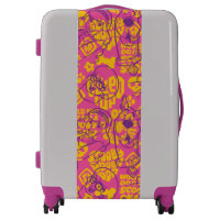 Scooby-Doo | Funky Flower Pattern