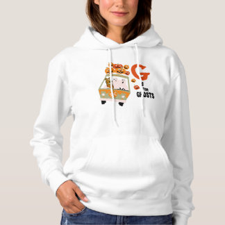 Scooby-Doo | G is for Ghosts Hoodie