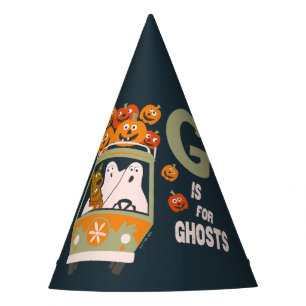 Scooby-Doo G is for Ghosts Party Hat