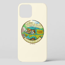Scooby-Doo | Gang Driving Through "Crystal Cove" iPhone 12 Case