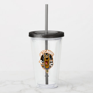 Scooby-Doo | Get Candy! Acrylic Tumbler