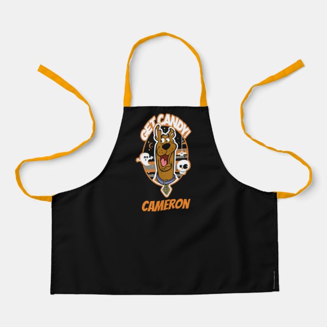 Scooby-Doo | Get Candy! Apron (Front)