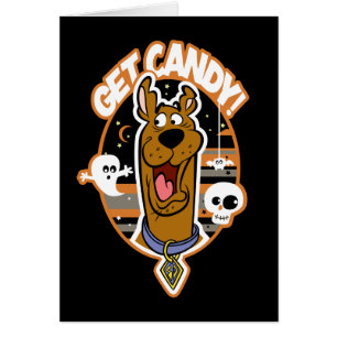Scooby-Doo   Get Candy! Cards